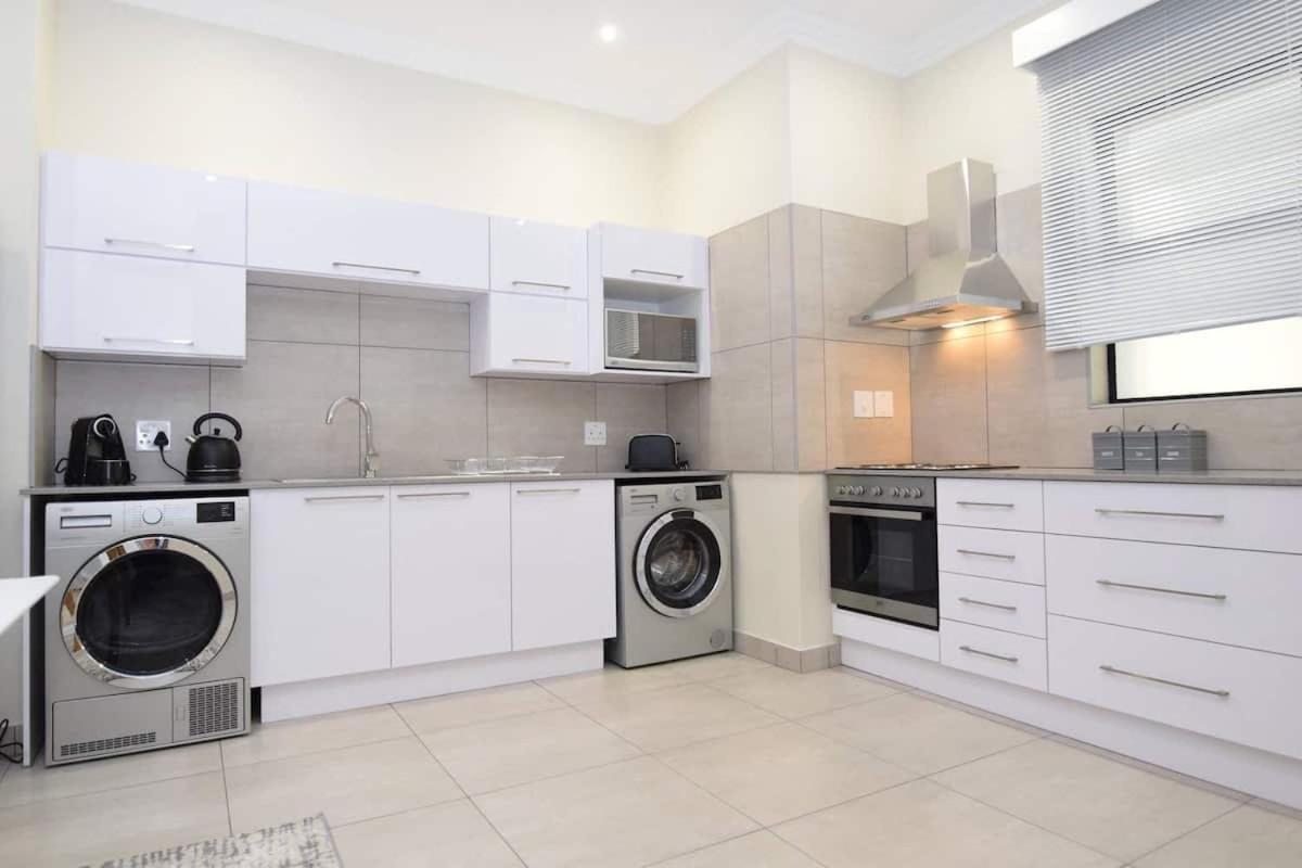 Apartamento Elridge Living Boksburg Exterior foto