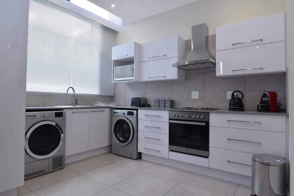 Apartamento Elridge Living Boksburg Exterior foto