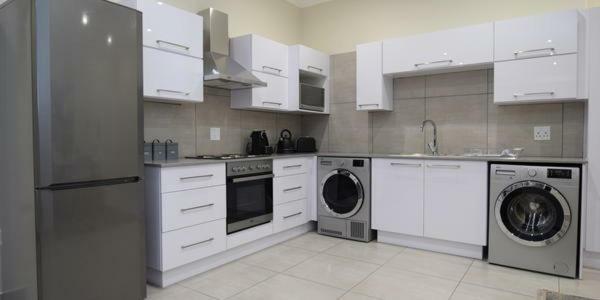 Apartamento Elridge Living Boksburg Exterior foto