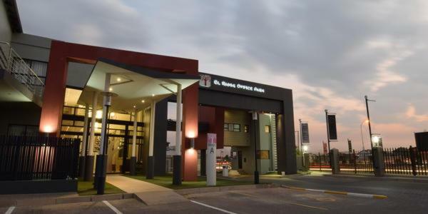 Apartamento Elridge Living Boksburg Exterior foto